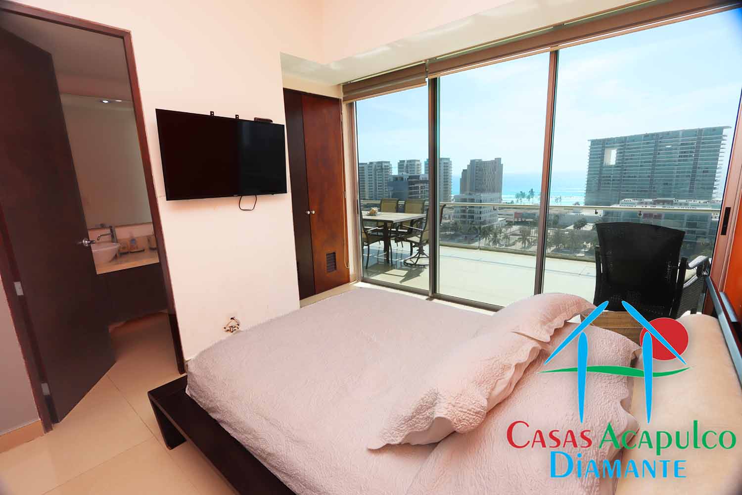 Laguna Cielo PH 4 - Recamara dos 2